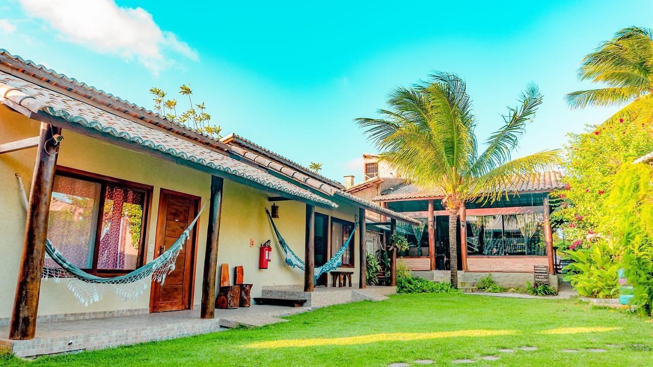 Pousada Aconchego De Genipabu Genipabu  Exterior foto