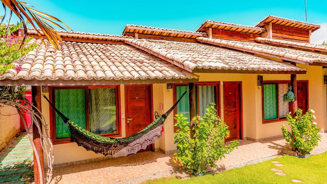 Pousada Aconchego De Genipabu Genipabu  Exterior foto