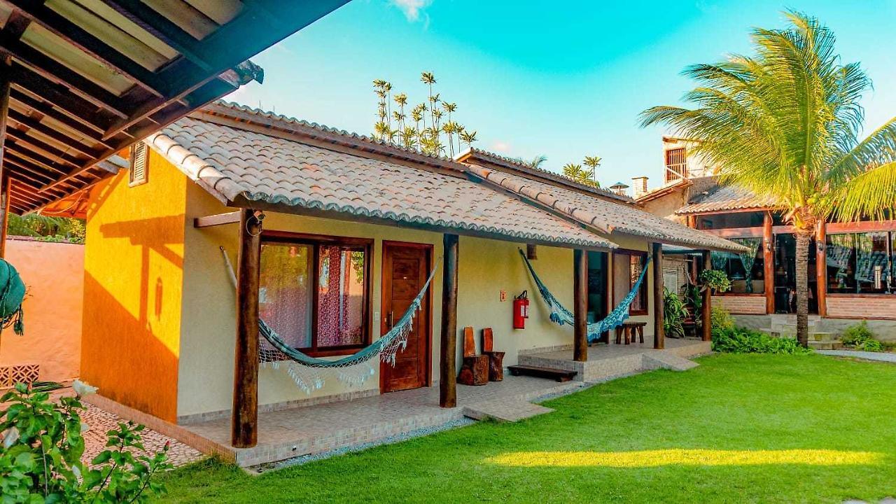 Pousada Aconchego De Genipabu Exterior foto