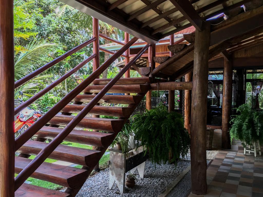 Pousada Aconchego De Genipabu Exterior foto