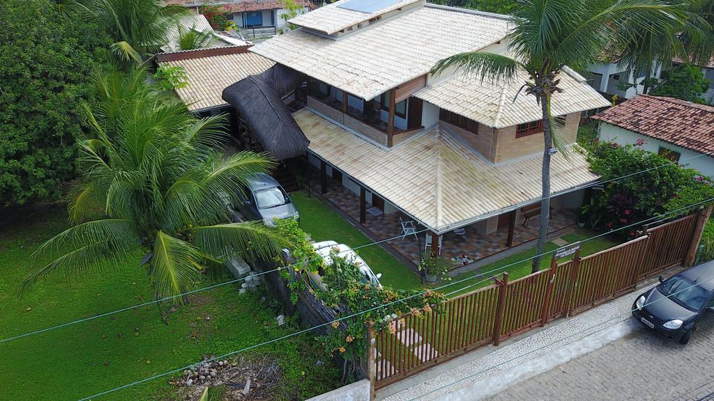 Pousada Aconchego De Genipabu Exterior foto