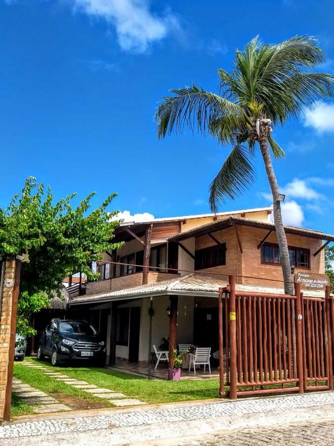 Pousada Aconchego De Genipabu Exterior foto